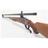 Image 15 : Ruger No. 1 single shot target rifle/Lyman  Centennial (1878-1978), .45-70 Gov’t cal., 28”  heavy ro