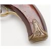 Image 3 : Kentucky pistol with 19th and early 20th Century  parts; appears handmade with authentic American  s