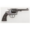 Image 2 : Colt Army Special DA revolver, .32 W.C.F. cal., 5”  barrel, blue finish, checkered hard rubber grips