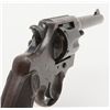 Image 8 : Colt Army Special DA revolver, .32 W.C.F. cal., 5”  barrel, blue finish, checkered hard rubber grips