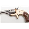Image 4 : Colt 1872, 7 shot open top revolver, serial number  32597 in good to very good condition with traces