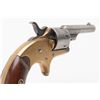 Image 8 : Colt 1872, 7 shot open top revolver, serial number  32597 in good to very good condition with traces