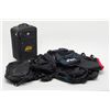 Image 1 : Lot of approx. 9 misc. multi-purpose luggage and  athletic carry-on bags including one huge bag.    