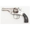 Image 2 : Forehand Model 1900 by Hopkins & Allen DA  top-break revolver, .32 cal., 3” barrel, nickel  finish, 