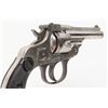 Image 7 : Forehand Model 1900 by Hopkins & Allen DA  top-break revolver, .32 cal., 3” barrel, nickel  finish, 