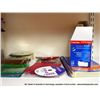 Image 2 : CONTENTS SHELF CLOSET MISCELLANEOUS OFFICE SUPPLIES