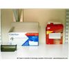 Image 3 : CONTENTS SHELF CLOSET MISCELLANEOUS OFFICE SUPPLIES