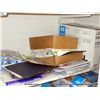 Image 3 : CONTENTS SHELF CLOSET MISCELLANEOUS OFFICE SUPPLIES