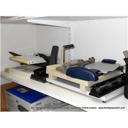 CONTENTS SHELF CLOSET MISCELLANEOUS OFFICE SUPPLIES