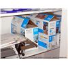 Image 3 : CONTENTS SHELF CLOSET MISCELLANEOUS OFFICE SUPPLIES