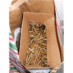 BRASS SHELL CASING