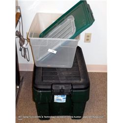 TUB & TOTE CONTAINERS
