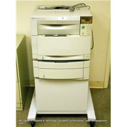 HP COLOR LASERJET 4550DN PRINTER