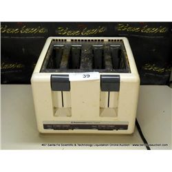 TOASTMASTER TOASTER