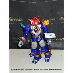 BANDAI TRANSFORMER FIGURE
