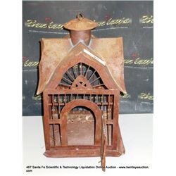 METAL BIRD CAGE
