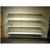 Image 1 : WALL MOUNTING SHELVING UNIT