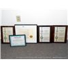 Image 1 : MISCELLANEOUS PLAQUES