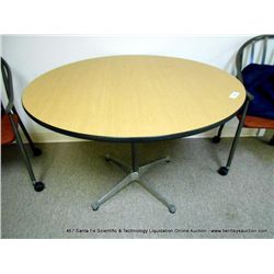 ROUND TABLE
