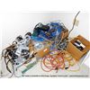 Image 1 : LOT: MISCELLANEOUS CABLES POWER SUPPLY