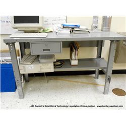 METAL TABLE