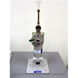 CRYO CRG 102 LAB FIXTURE WITH STAND