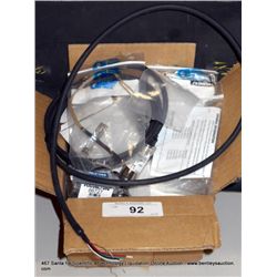BOX: MISCELLANEOUS LAB HARDWARE