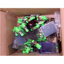 BOX: MISCELLANEOUS LAB HARDWARE