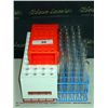 Image 1 : LAB GLASS TUBES W/ HOLDERS