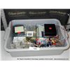Image 1 : TUB MISCELLANEOUS HARDWARE- WIRE CONNECTORS