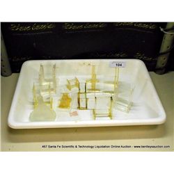 BIN: LAB PLASTIC WARE