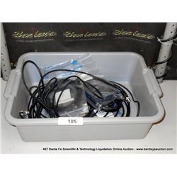 BIN: MISCELLANEOUS CABLE
