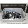 Image 1 : BIN: MISCELLANEOUS CABLE