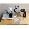 Image 1 : MISCELLANEOUS CUPS PITCHERS AND BINS