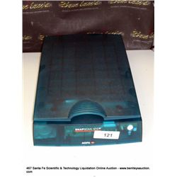 AGFA SCANSHOP 1212 SCANNER