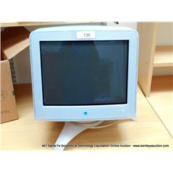 APPLE 17” MONITOR CRT