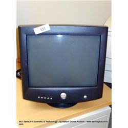 DELL 17” MONITOR CRT