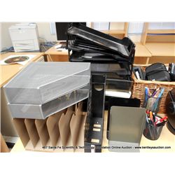 LOT: OFFICE SUPPLIES