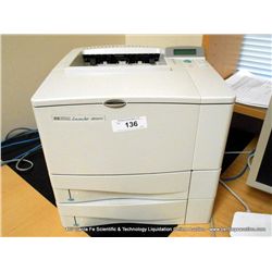 HP LASERJET 4050TN PRINTERS