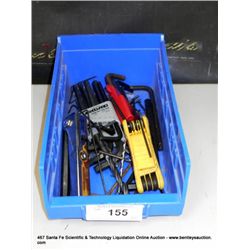 BIN: HEX WRENCHES