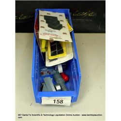 MISCELLANEOUS PARTS W/ HARDWARE