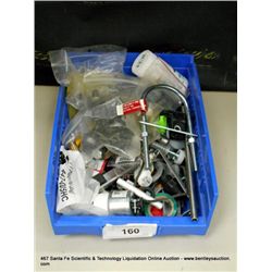 BIN: NUTS & BOLTS