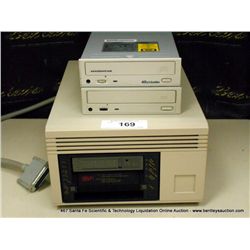 DLT TAPE DRIVE