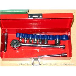 JENSEN SOCKET SET