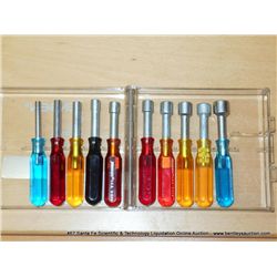 JENSEN 36-103 NUTDRIVER SET