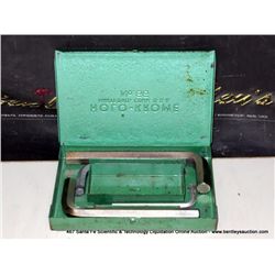 HOLO-KROME HEX WRENCH