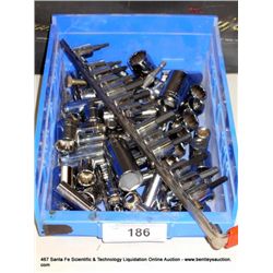 BIN: MISCELLANEOUS SOCKETS
