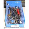 Image 1 : BIN: MISCELLANEOUS WRENCHE'S