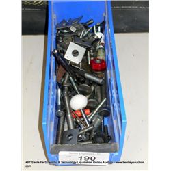 BIN: MISCELLANEOUS BOLTS