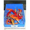 Image 1 : BIN: MISCELLANEOUS C-CLAMPS